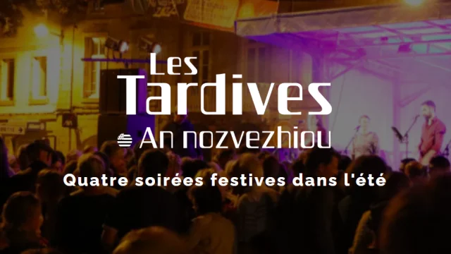 Les Tardives 2024