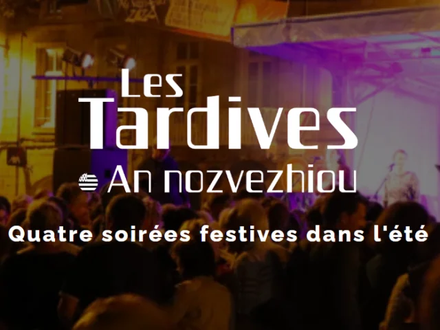 Les Tardives 2024