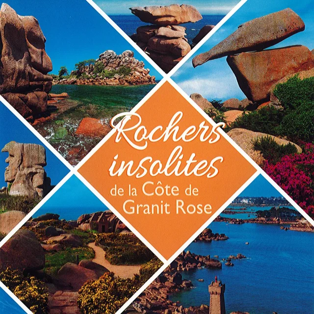 rochers insolites