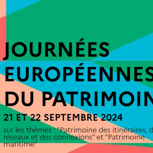 Journées Européennes du Patrimoine 2024