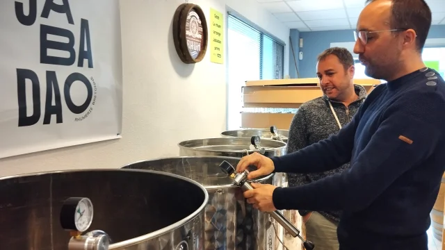 Jabadao - Visite de la Rhumerie