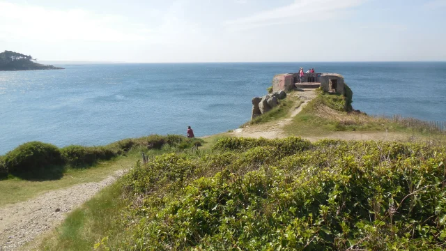 Pointe De Servel