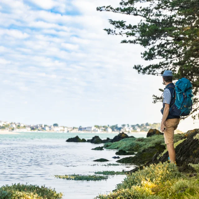 Randonnée à Toul an Hery - Plestin-les-Grèves