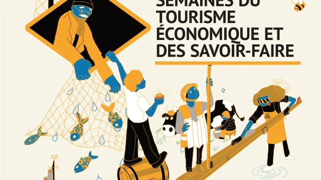Insta Semaine du Tourisme Economique et des savoir-faire