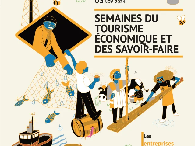 Insta Semaine du Tourisme Economique et des savoir-faire