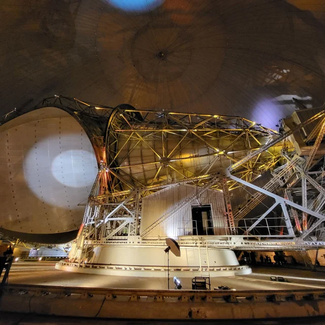 Cité des Télécoms - Antenne Pb1