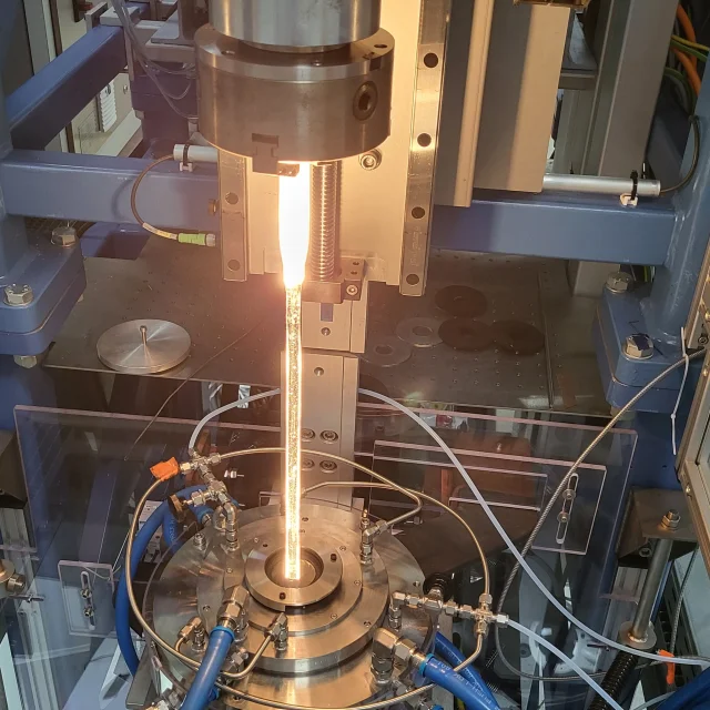Tour de fibrage -Photonics Bretagne