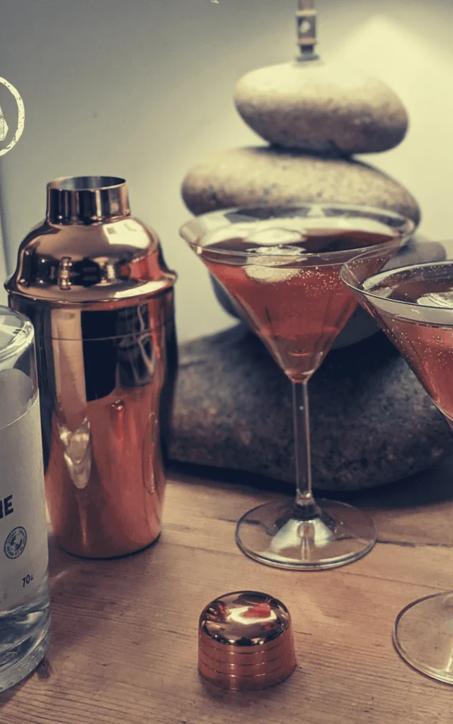Base bramble - Distillerie Ar Roc’h