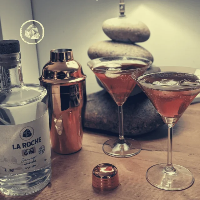 Base bramble - Distillerie Ar Roc’h