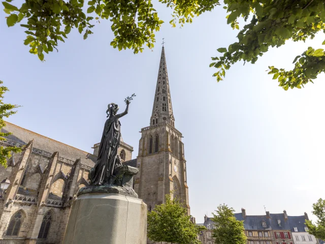 Cathedrale St Tugdual Studio Jezequel 3