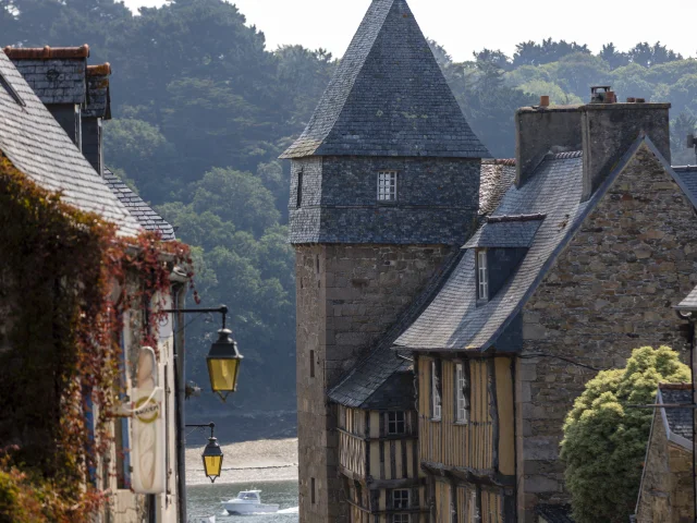 Ruelles Treguier Studio Jezequel 2