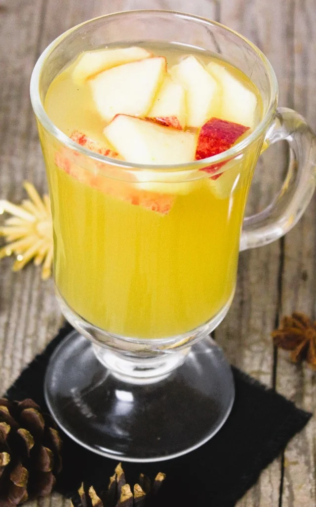 Punch Breton Au Cidre