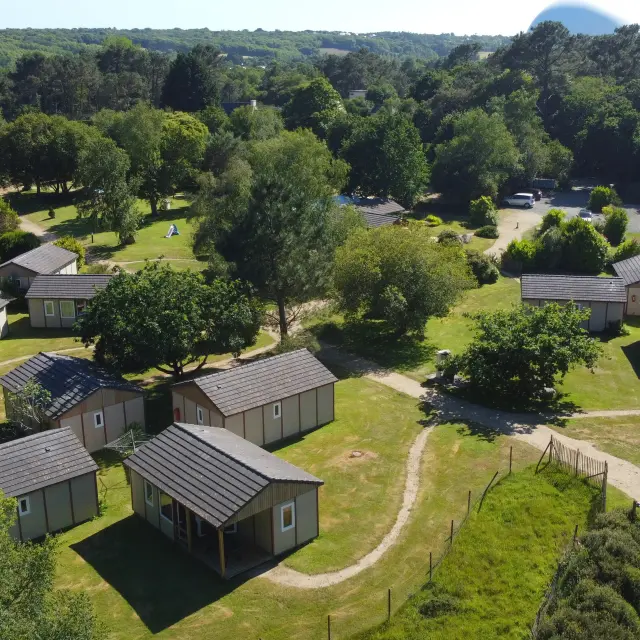 Village de gîtes Stereden