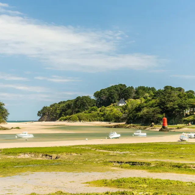 Le Douron à Toul An Hery