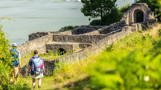 Randonnée au Hogolo