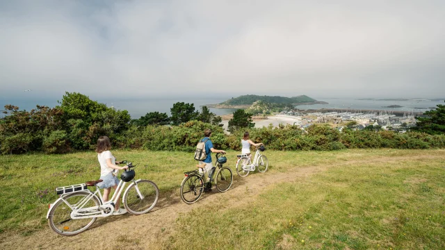 Balade à vélo