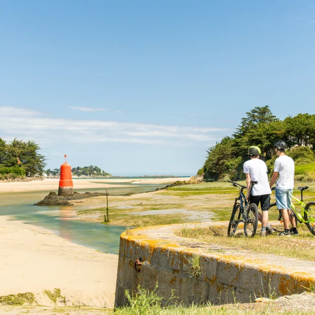 Toul An Hery et le Douron