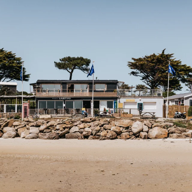 Camping liberté Landrellec