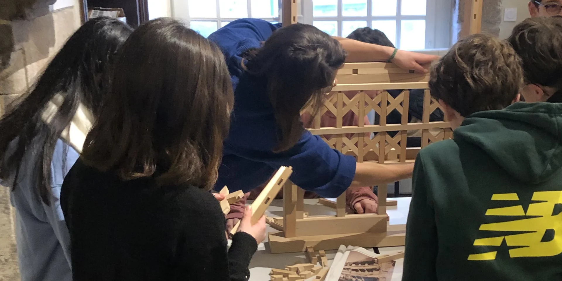 Atelier Pan De Bois C Ltc Patrick Pichouron