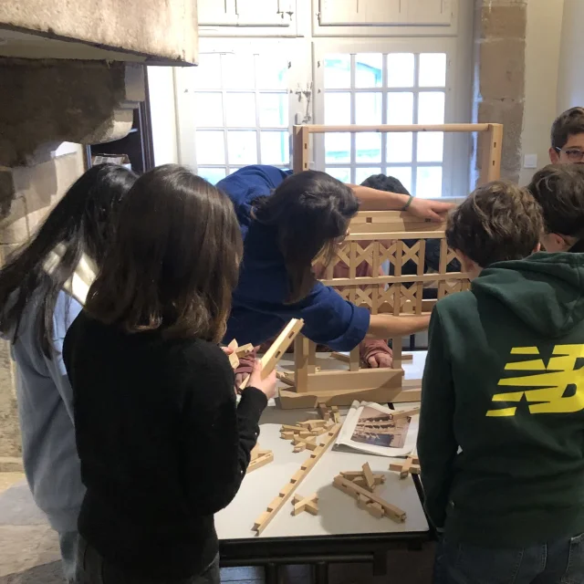 Atelier Pan De Bois C Ltc Patrick Pichouron