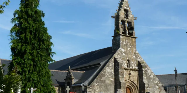 Eglise Saint Herve Quemperven