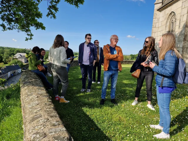 Incentive La Roche Derrien