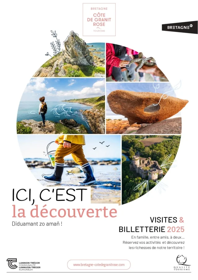 Livret Ici Cest La Decouverte 2025
