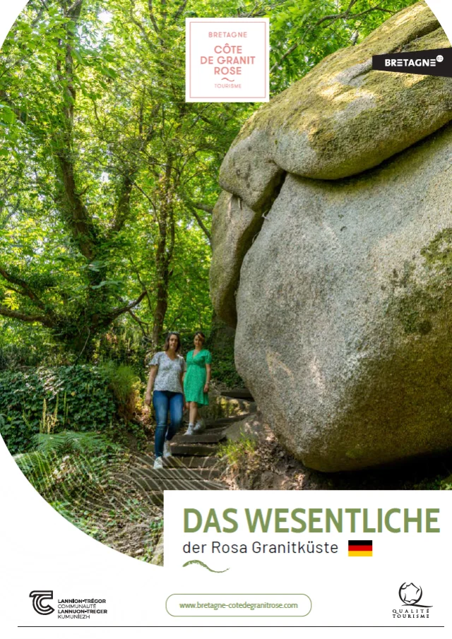 German Guide cover