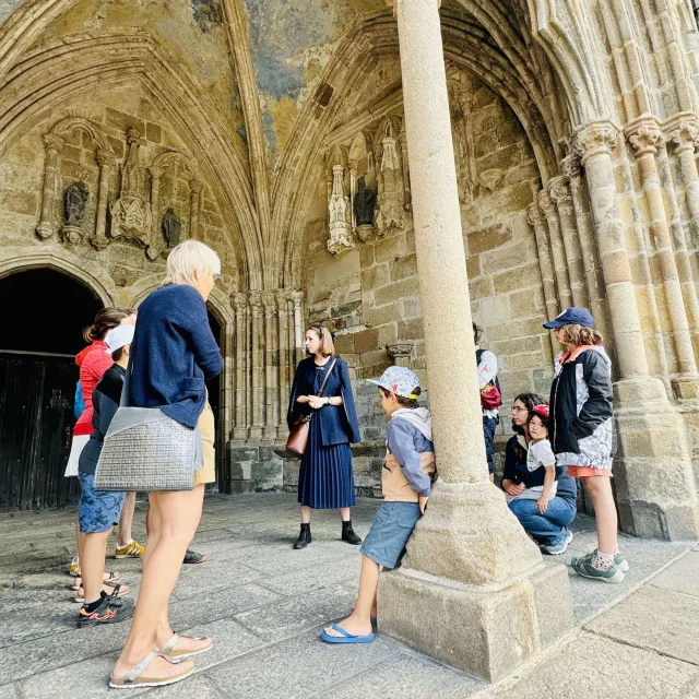 Treguier Fun Walk