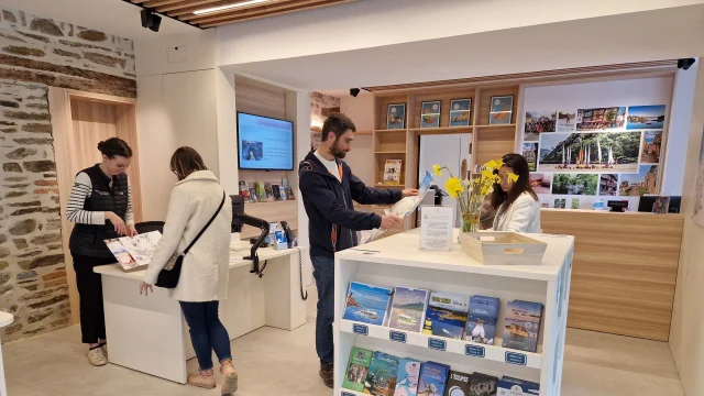 Office de Tourisme de Lannion