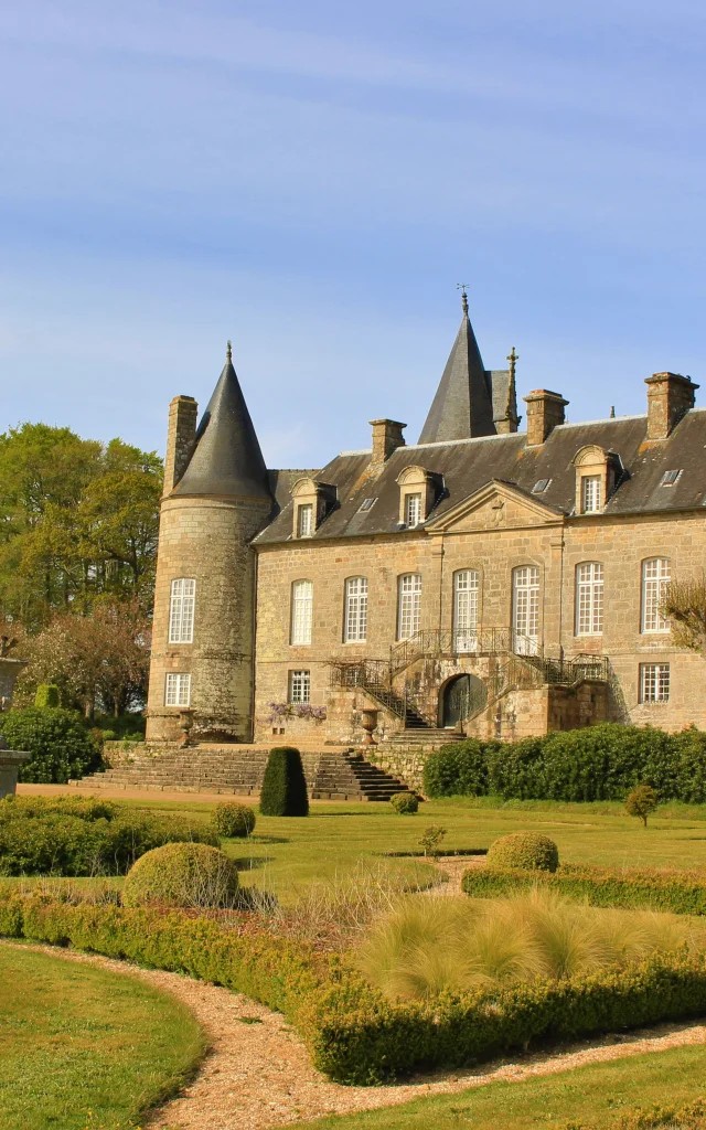 Château Kergrist