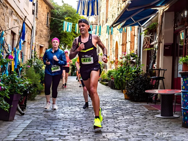 Corrida De Lannion Melina Durand
