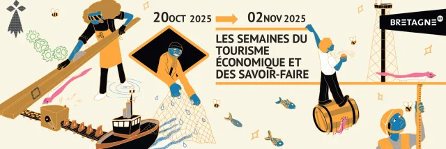 Semaines Du Tourisme Economique Et Des Savoir Faire Cote De Granit Rose 2025