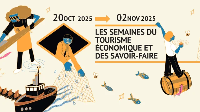 Semaines Du Tourisme Economique Et Des Savoir Faire Cote De Granit Rose 2025