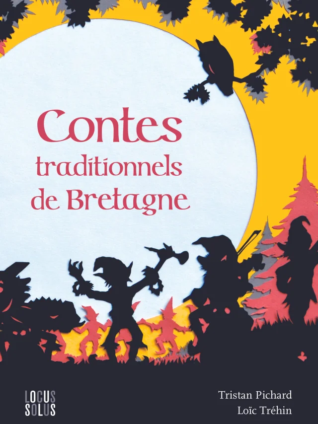Contes Traditionnels De Bretagne