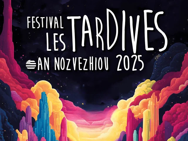 Festival Les Tardives Lannion