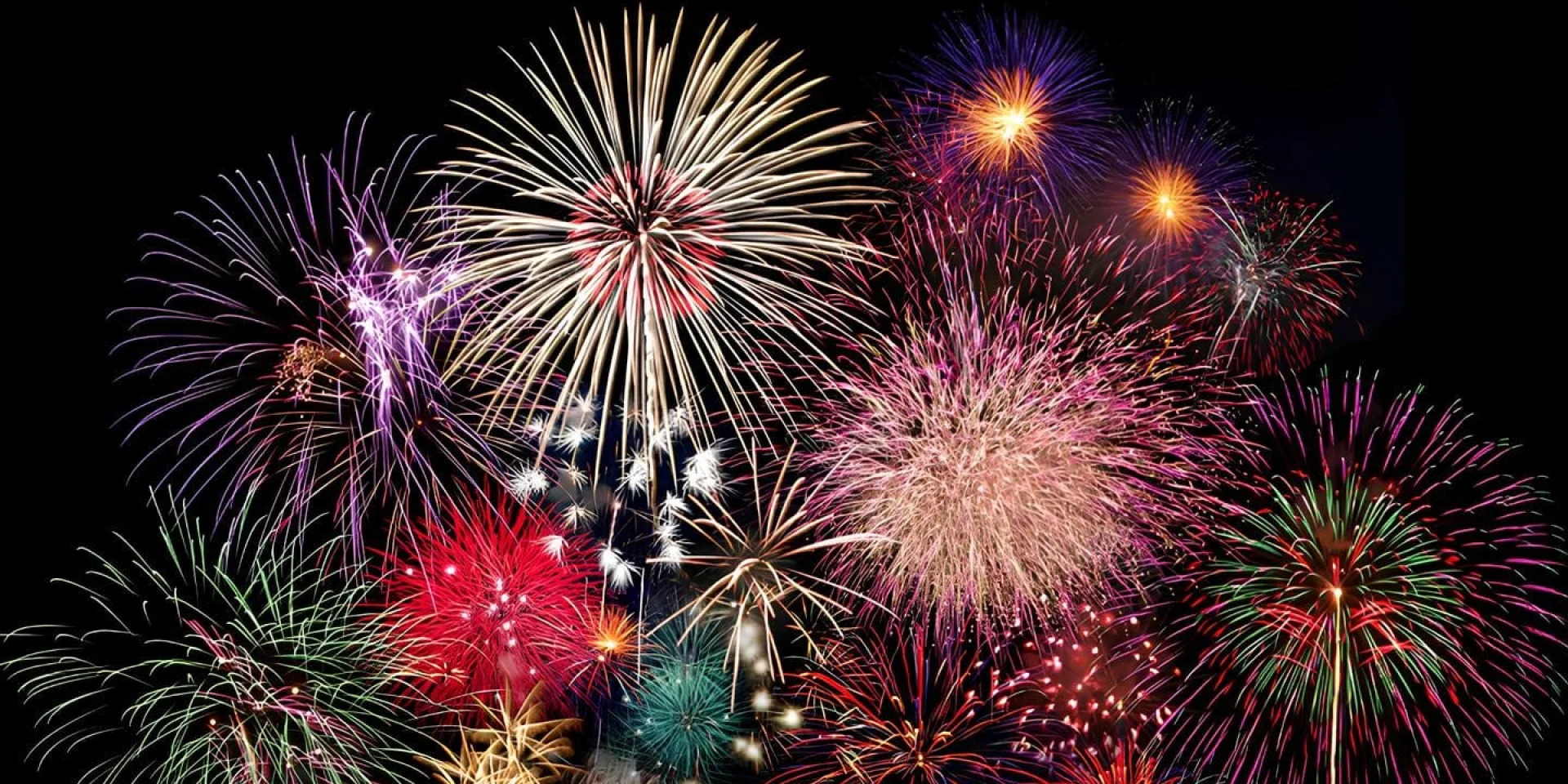 Feu d'artifice