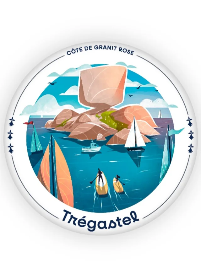 Magnet Tregastel