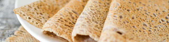 Galette de sarrasin