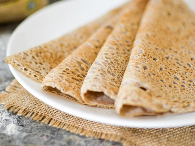 Galette de sarrasin