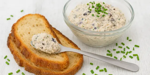 Rillettes de maquereau