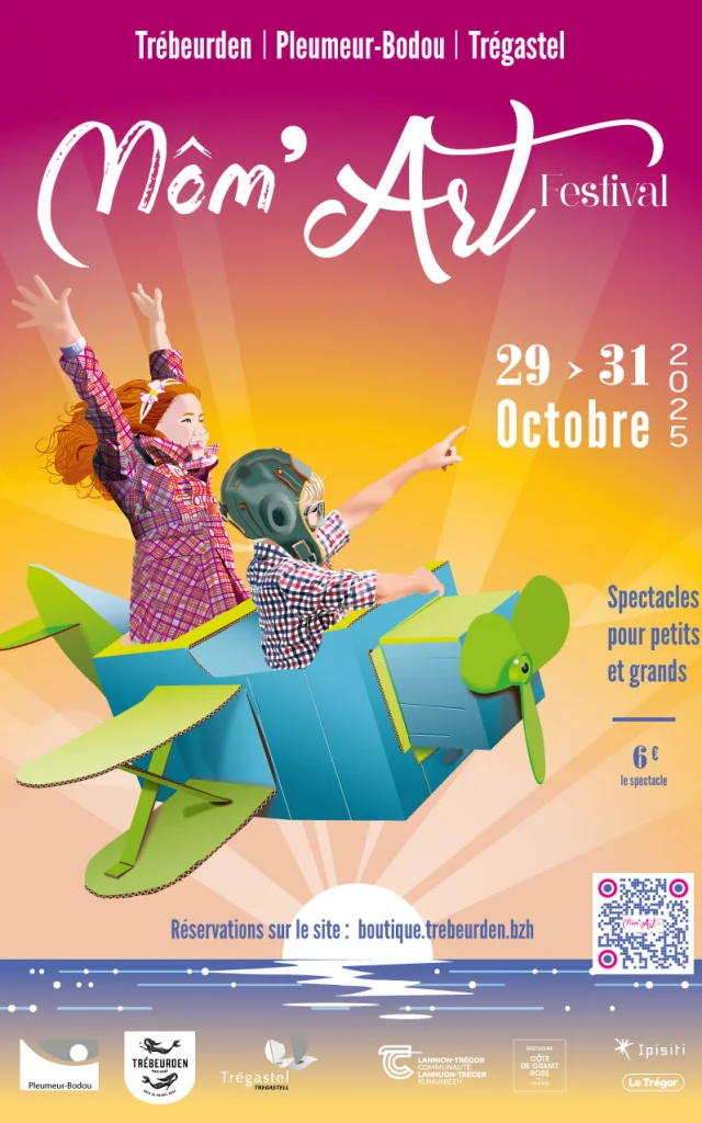 Poster M M Art2025
