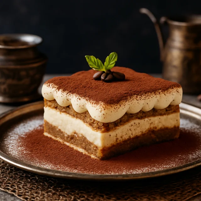 Tiramisu