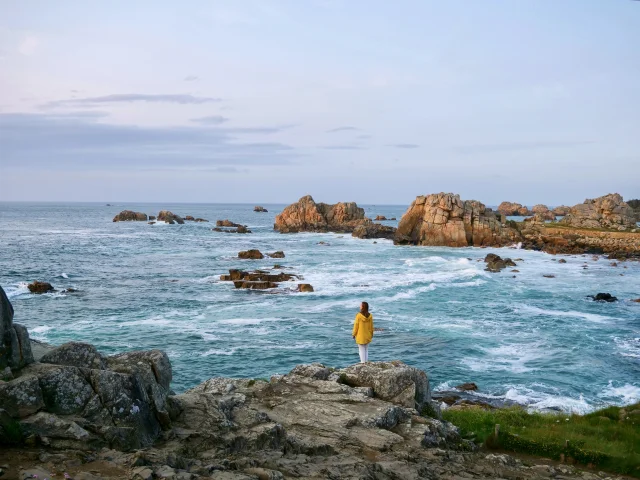 Cote De Granit Rose X Le Temps Dun Week End 15