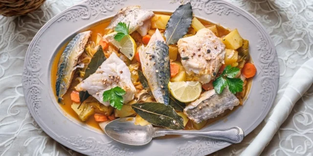 La cotriade bretonne