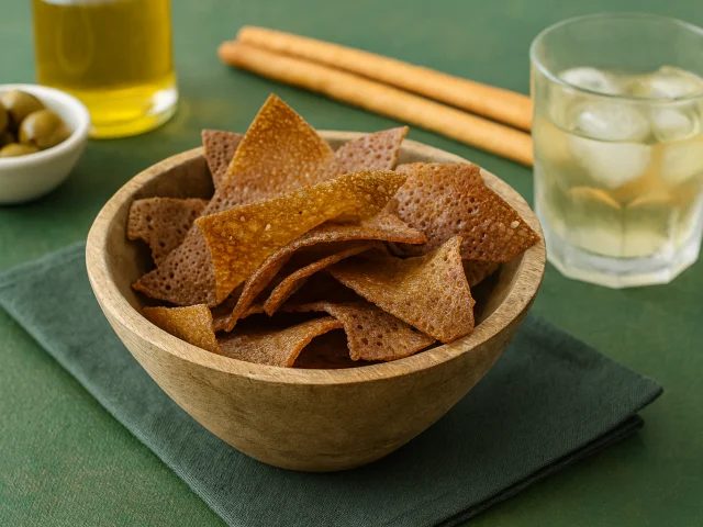 Chips De Sarrasin