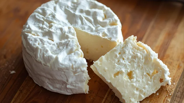 Fromage De Chevre