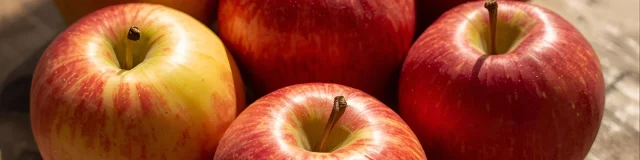 Reinette apples