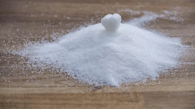 Sucre en poudre