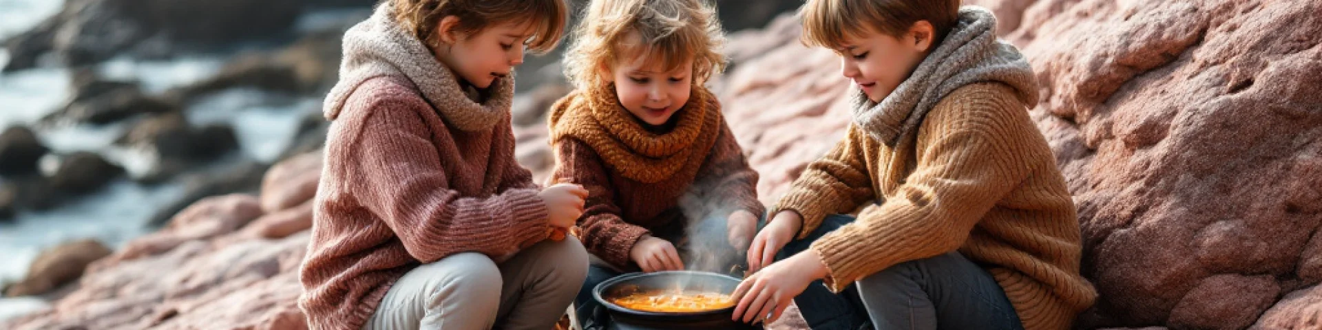 Ferien Allerheiligen Kinder Halloween